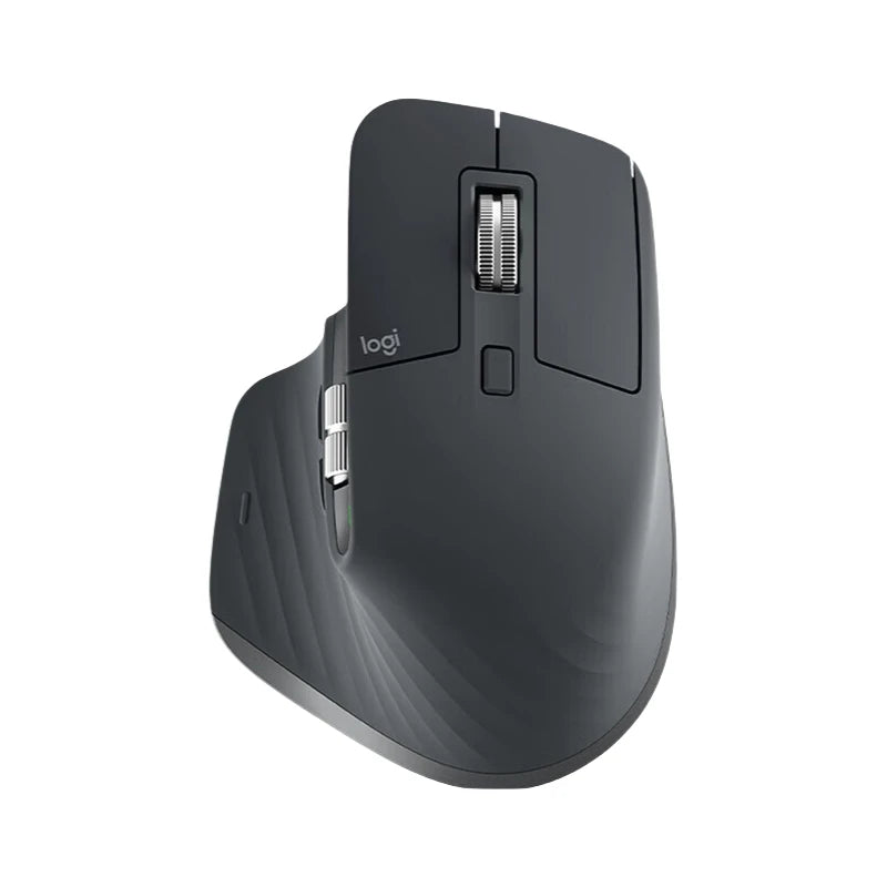 Logitech MX Master 3S Wireless Bluetooth Mouse, Ergonomic Business Office Mouse with 8K DPI, Rechargeable Multi-Device Wireless Mouse