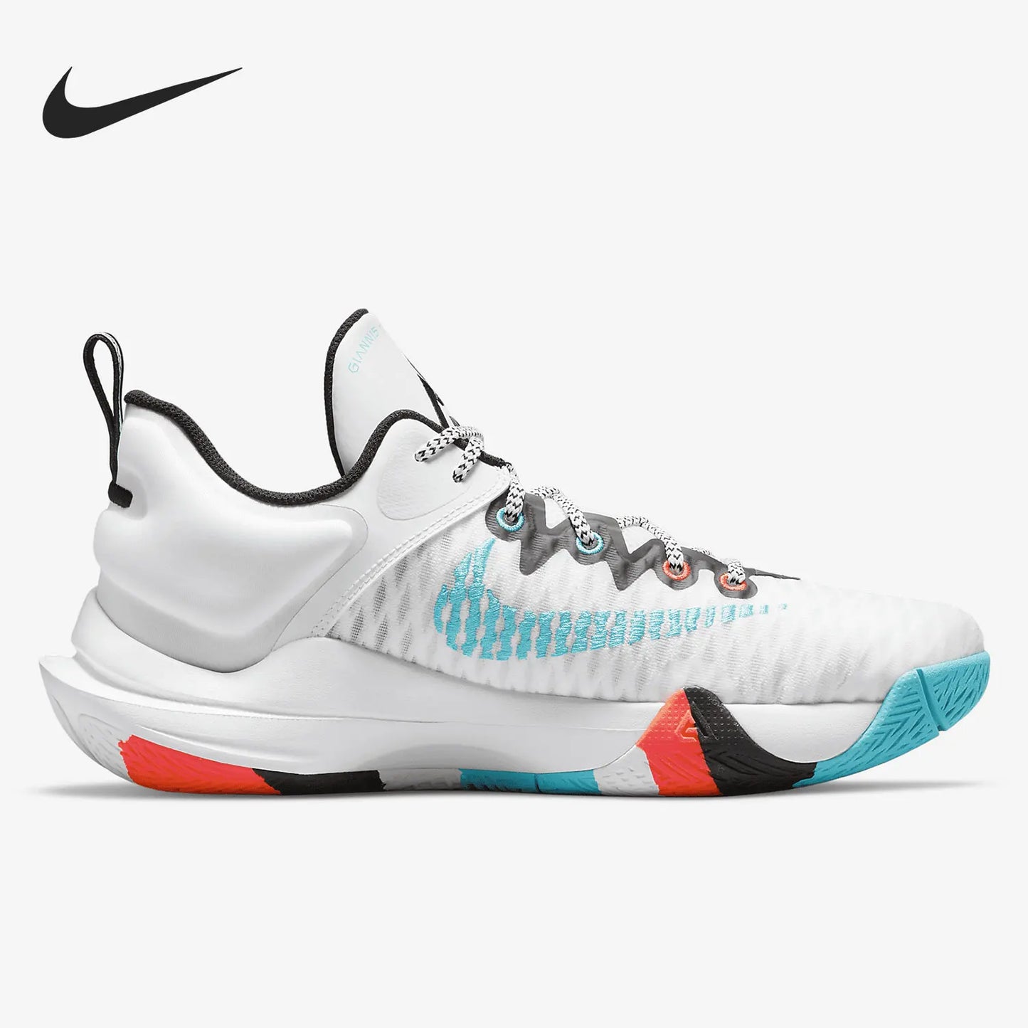 Nike Authentic Giannis Immortality Unisex-Basketballschuhe DH4528-100