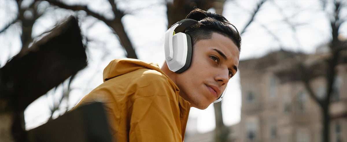 Casque de jeu sans fil BINNUNE BW06 2,4 GHz avec micro pour PS5 PS4 PC Mac Playstation, casque de jeu Bluetooth avec microphone