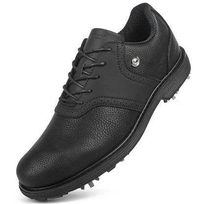 New Men Golf Shoes Professional Golfers Shoes Waterproof Comfortable Golf Footwears Non Slip