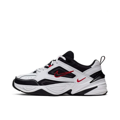 Nike M2K TEKNO Retro Luistamattomat Kestävät Monipuoliset Pehmustetut Isän kengät Urheilukengät AV4789-104