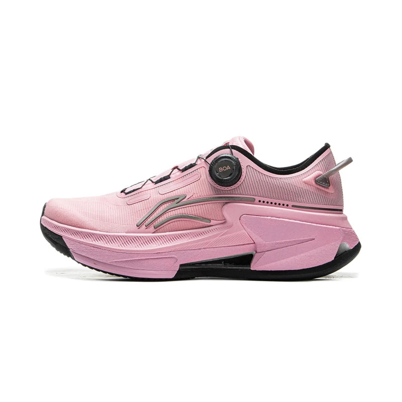 Li-Ning muške FURIOUS RIDER 8 PRO amortizirane tenisice za trčanje BOOM lagane reflektirajuće sportske tenisice LiNing stabilne tenisice ARZV003
