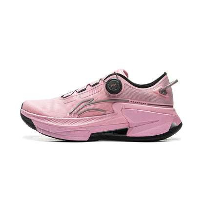 Li-Ning muške FURIOUS RIDER 8 PRO amortizirane tenisice za trčanje BOOM lagane reflektirajuće sportske tenisice LiNing stabilne tenisice ARZV003