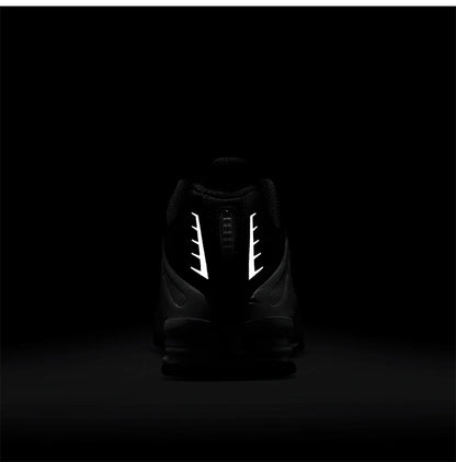 Zapatillas de running bajas para hombre Nike Shox R4 auténticas con amortiguación de aire HQ1988-004