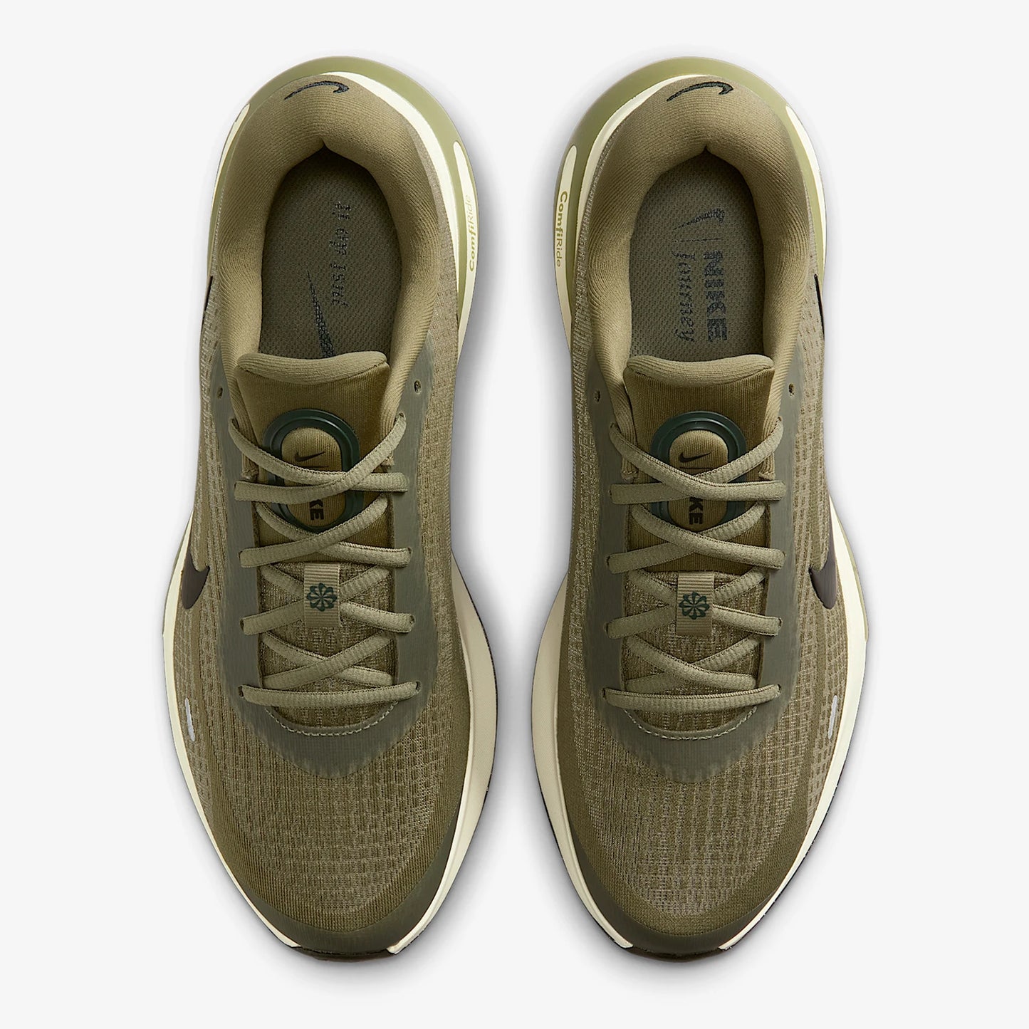 Nike Authentic Journey Run Men's Training Shock Absorption Wear-Resistant Running Shoes FN0228-302