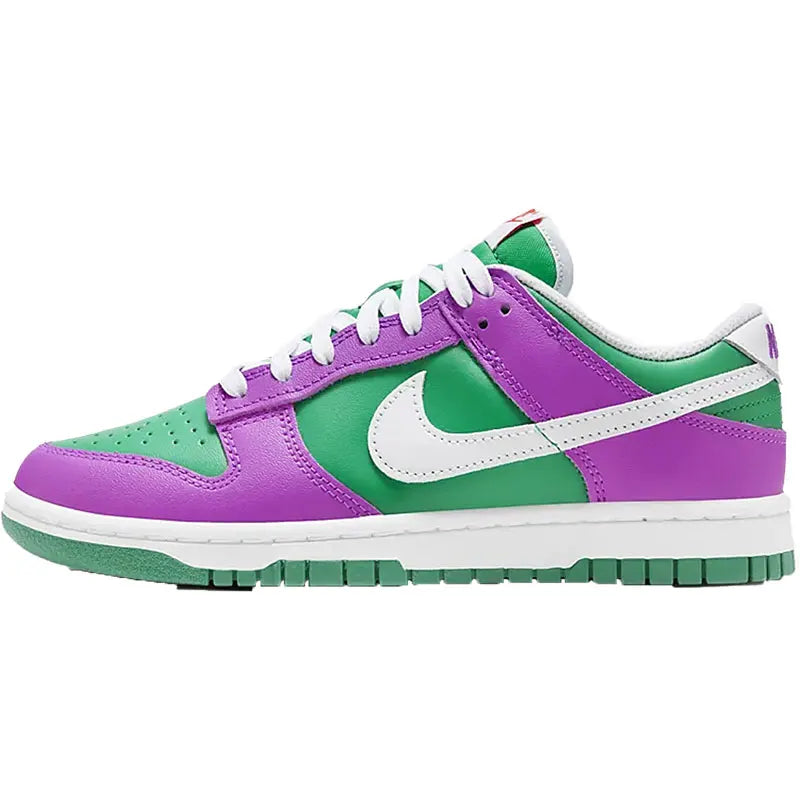 Nike Authentic Dunk Damen-Low-Top-Freizeit-Sneaker FD9924-311