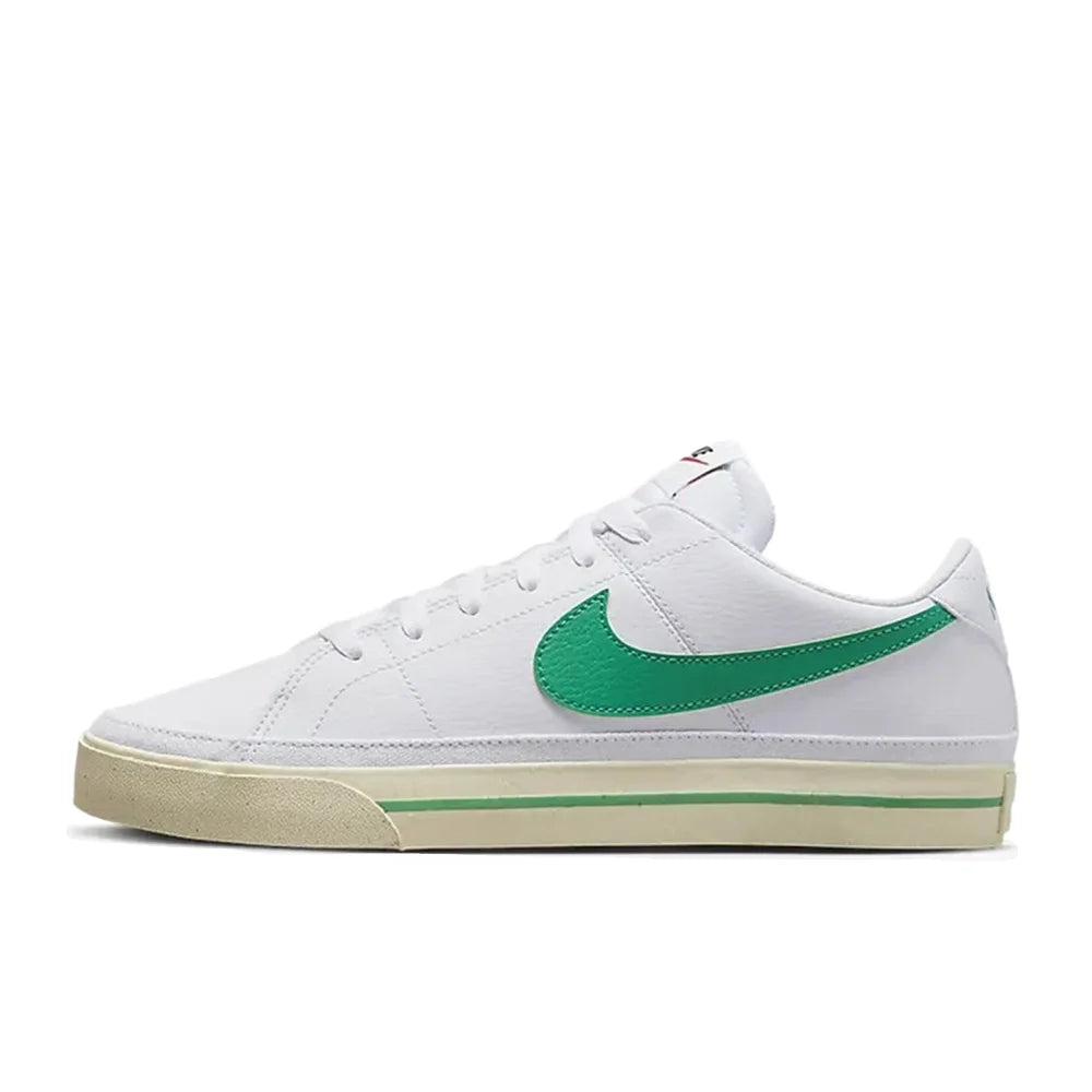 Tenisky Nike Court Legacy – klasické, pohodlné, s tlmením, protišmykové, odolné, na každodenné nosenie DB3970-100