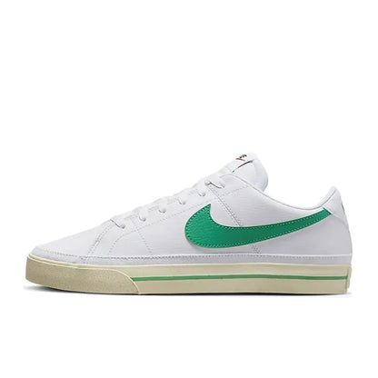 Tenisky Nike Court Legacy – klasické, pohodlné, s tlmením, protišmykové, odolné, na každodenné nosenie DB3970-100