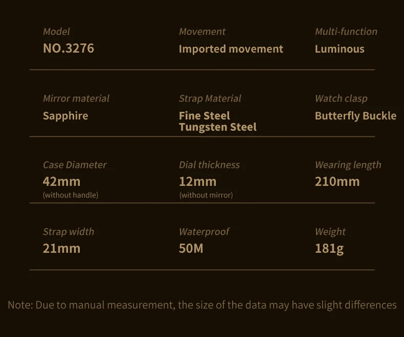 OUPINKE Herrenarmbanduhr, Top-Marke, Luxus, Gold, Wolframstahl, originale automatische mechanische Armbanduhr mit Zifferblatt im Drachenmuster