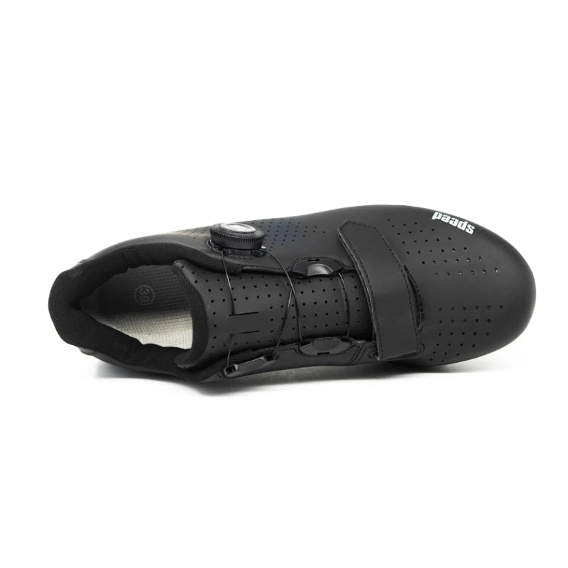 Unisexové MTB topánky Zapatillas Ciclismo MTB – pánske cyklistické bežecké topánky, pánske topánky s hrotmi na horské bicykle, dámske cyklistické topánky