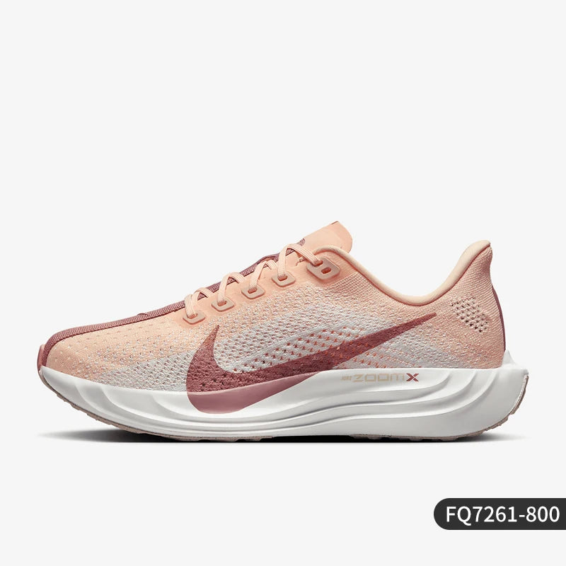 Nike Authentic Pegasus Plus Women's Fashion Mesh Running Shoes FQ7261-102