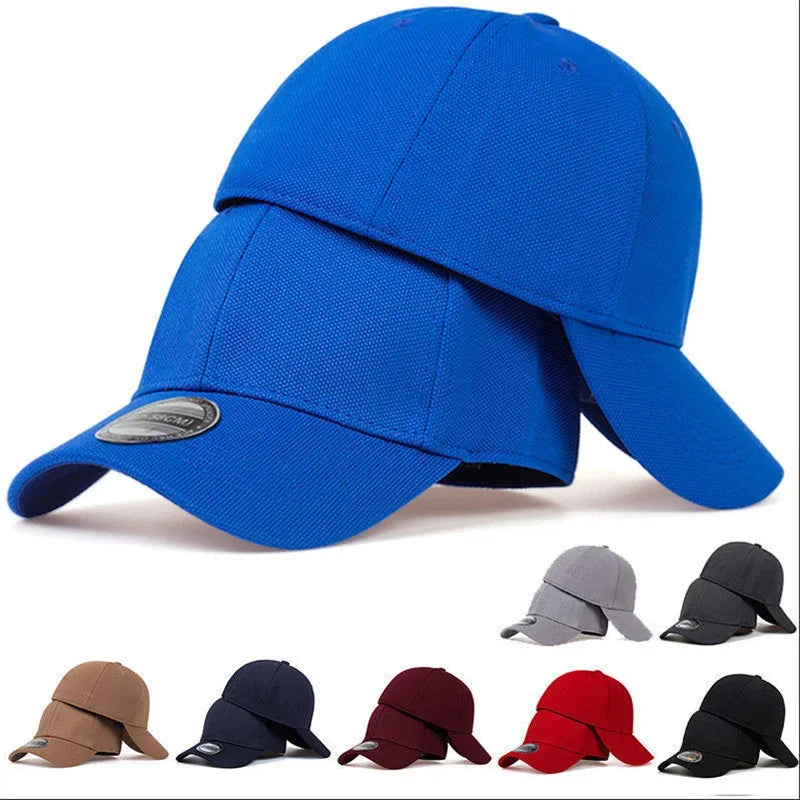 Baseball kapica za moške, prilegajoča, zaprta, polna kapica, mrežasta kapica, za na prostem, dihalna, športna, bombažna, sončna, moška, TruckerHat, Gorras Hombre