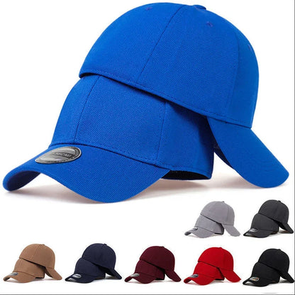 Baseball kapica za moške, prilegajoča, zaprta, polna kapica, mrežasta kapica, za na prostem, dihalna, športna, bombažna, sončna, moška, TruckerHat, Gorras Hombre