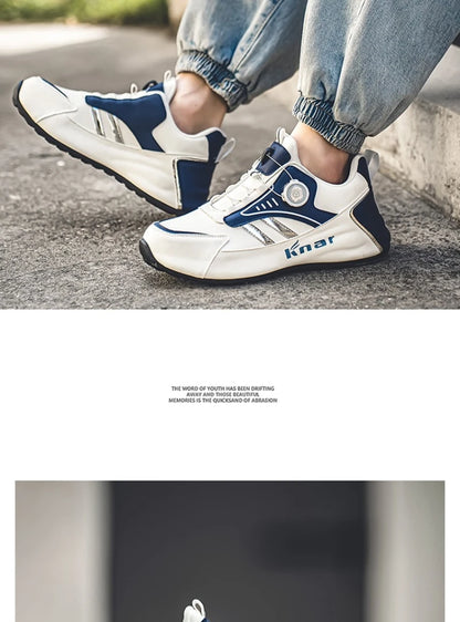 Pantofi sport casual noi pentru bărbați, cu profil jos, stil coreean, versatili, tip dad shoes, cu talpă moale, confortabili, ușori, cu platformă, pentru purtare zilnică