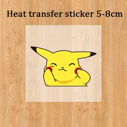 Pokemons Pikachu Baseball Cap Women Men Trend Anime Adjustable Hat Adult Summer Sunhat Outdoor Sport Breathable Shade Cap Gift