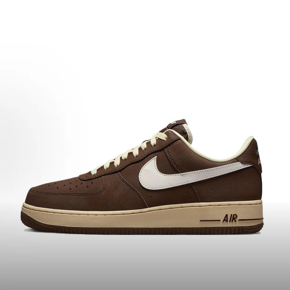 Nike Air Force 1 '07 muške casual tenisice, ikonične kožne niske klasične udobne cipele CW2288-111