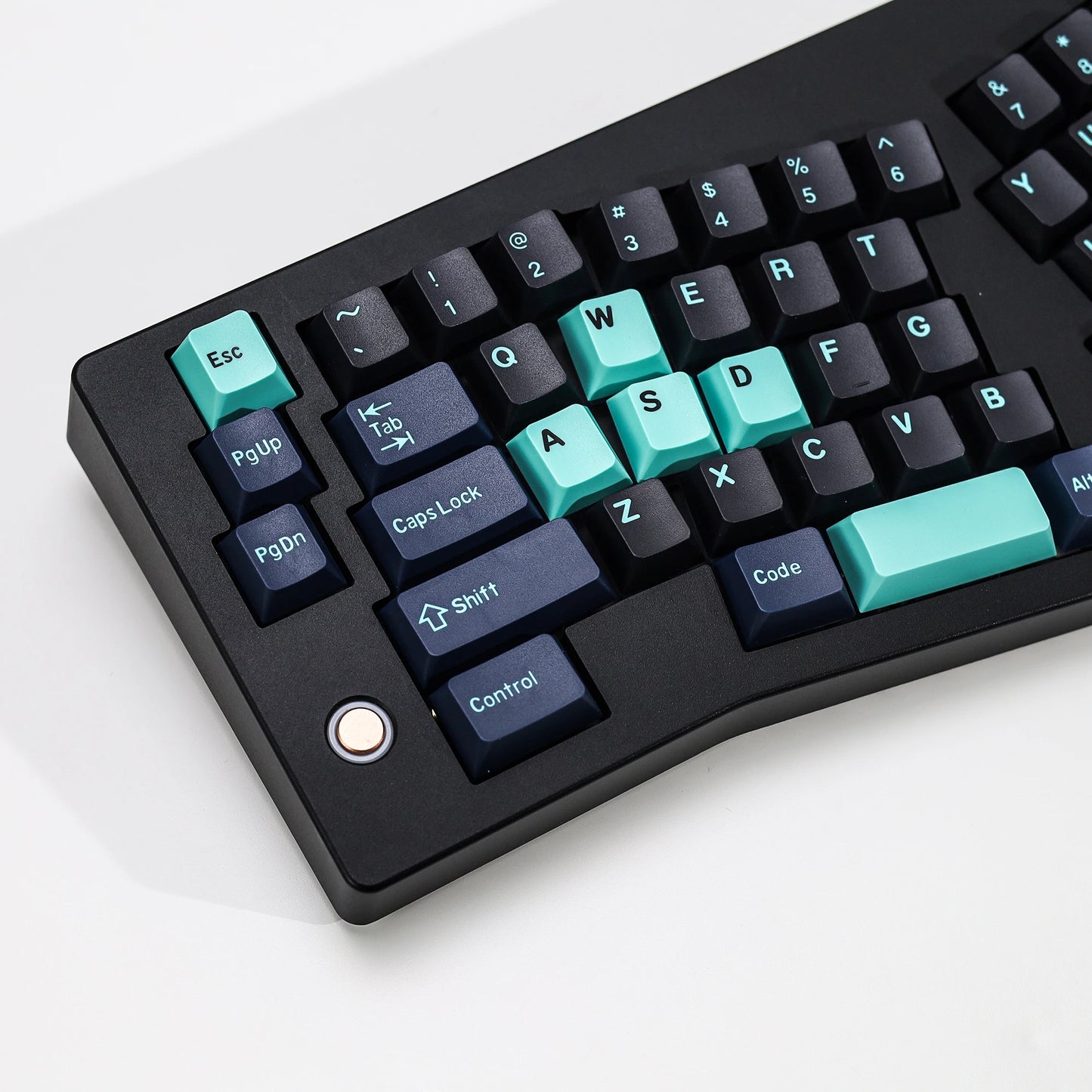 KBDiy 174 Keys Retro GMK GMK Hammerhead Dark PBT Keycap Double Shot Cherry Profile Key Caps For MX Switches Mechanical Keyboard