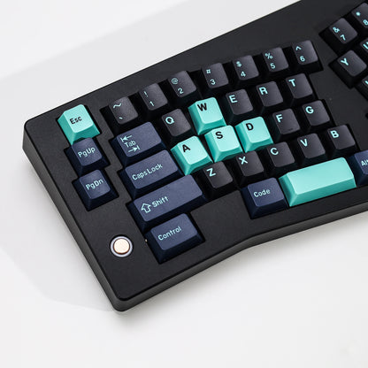KBDiy 174 Keys Retro GMK GMK Hammerhead Dark PBT Keycap Double Shot Cherry Profile Key Caps For MX Switches Mechanical Keyboard