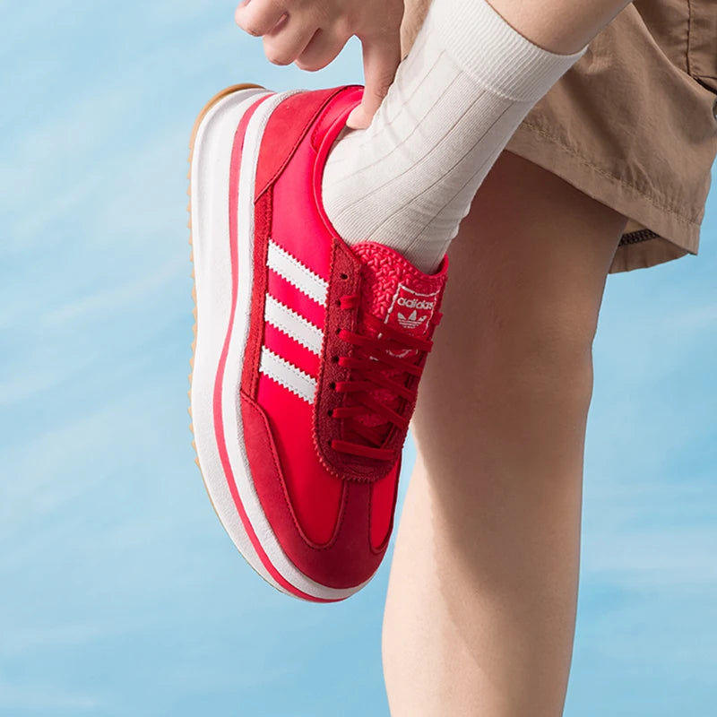 Chaussures pour femmes Adidas Original, modèle classique, style rétro, chaussures de sport décontractées, Jr0915-1.