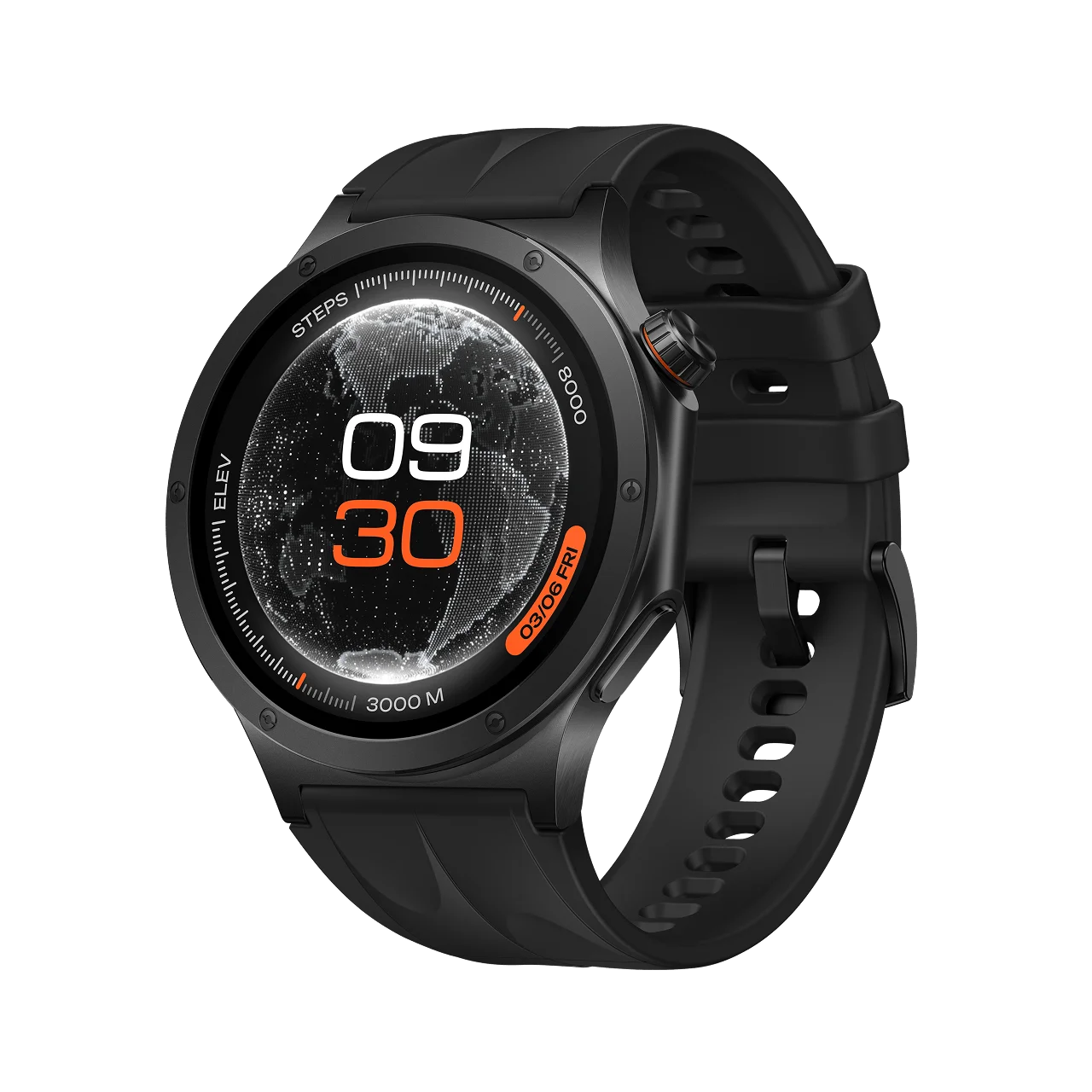 EU version OPPO watch X3 smartwatch Wear OS by Google Sleep 16-Day Battery Life SpO2 Blood Oxygen Monitoring IP69 Google Wallet