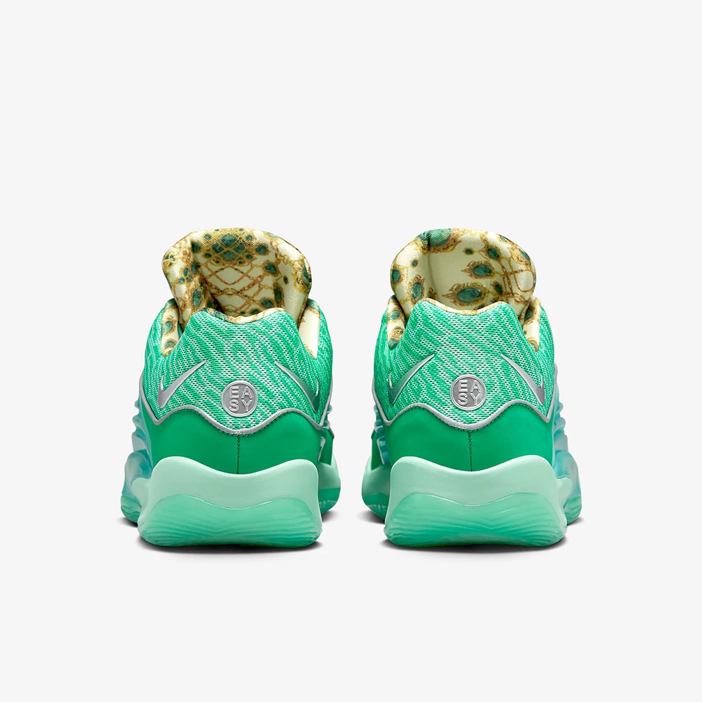 Zapatillas de baloncesto Nike Authentic KD16 EP para hombre, ligeras, amortiguadas, de juego y de caña baja DV2916-301