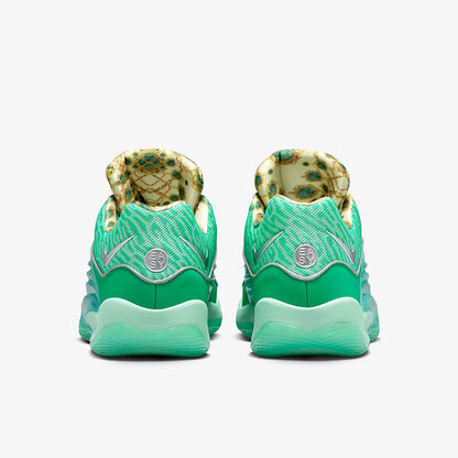 Zapatillas de baloncesto Nike Authentic KD16 EP para hombre, ligeras, amortiguadas, de juego y de caña baja DV2916-301