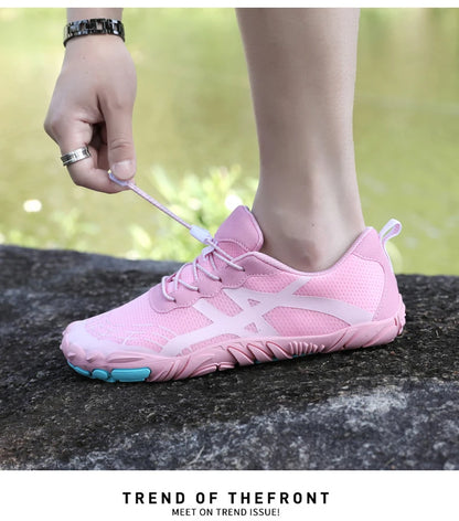 Couple Outdoor Sports Aqua Shoes Barefoot Shoes Quick-dry Beach Swimming Fitness Wading Hiking Cycling Water Sneakers shoes