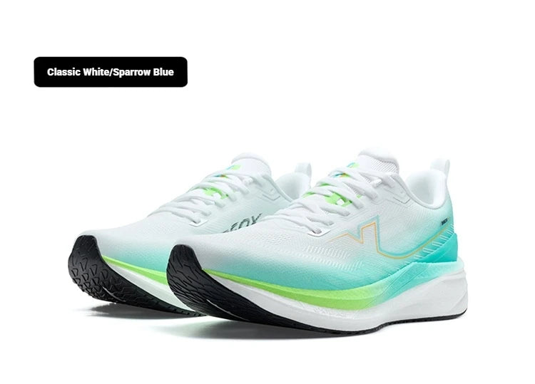 Xtep 360X 3.0 LITE Men's Running Sneakers Shock Absorption And Rebound 2026 Spring New Carbon Plate Sports Shoes 974119110025