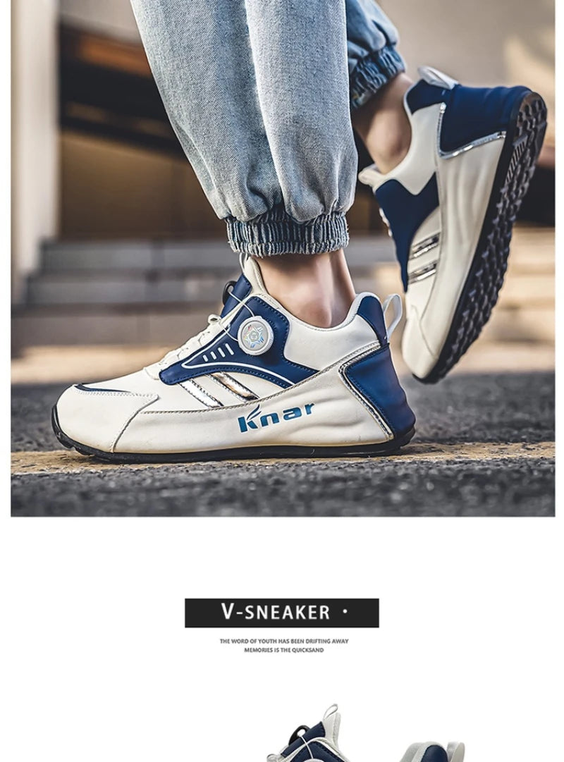 Pantofi sport casual noi pentru bărbați, cu profil jos, stil coreean, versatili, tip dad shoes, cu talpă moale, confortabili, ușori, cu platformă, pentru purtare zilnică