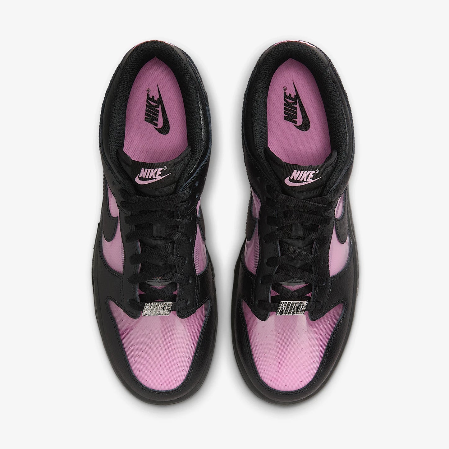 Nike genuine Dunk Low men's trendy, fashionable, durable and casual board shoes IM3077-600