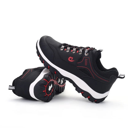 Herren-Lederschuhe – lässige Sneakers für Frühling, Herbst und Winter, leichte Tennis- und Walking-Schuhe für Herren
