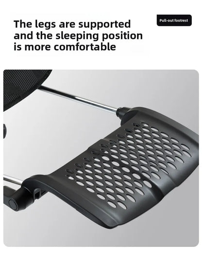 Φορητή Μινιμαλιστική Εργονομική Καρέκλα με Μπράτσα 10D, Καρέκλα Υπολογιστή, Καρέκλα Γραφείου, Καρέκλα Μελέτης, Gaming Chair, Gravity, Στιβαρή και Ανθεκτική