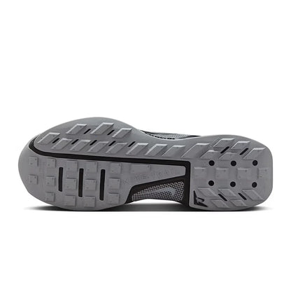 Nike Juniper Irail 3: Comfortable, Durable, and Supportive Low-Top Trail Running Shoes for Men in Black and Gray FQ0904-001