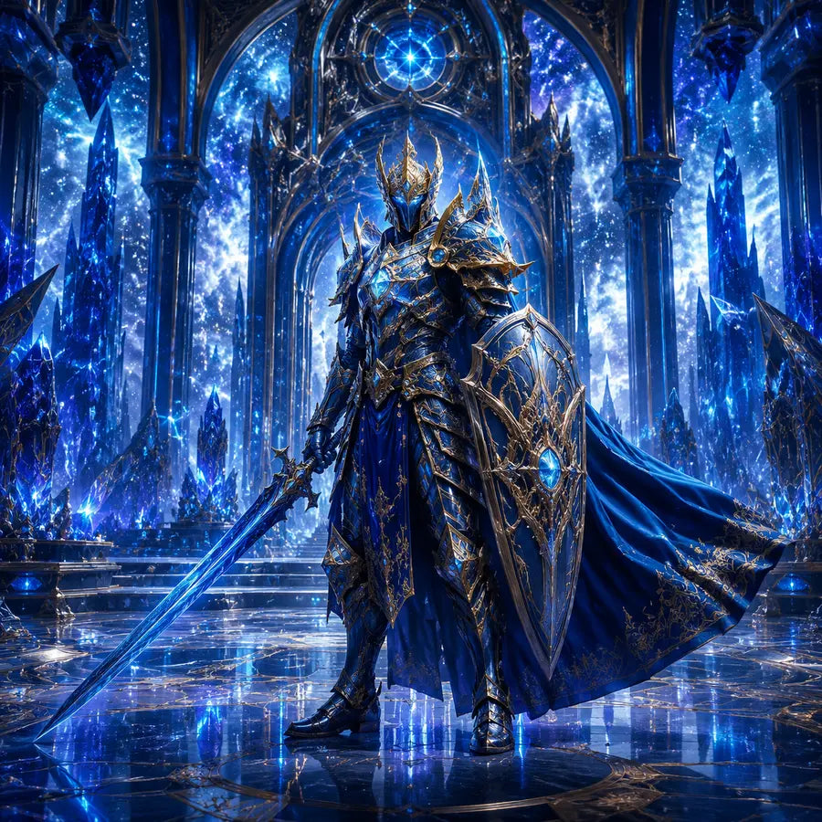 Univers godfall.fr