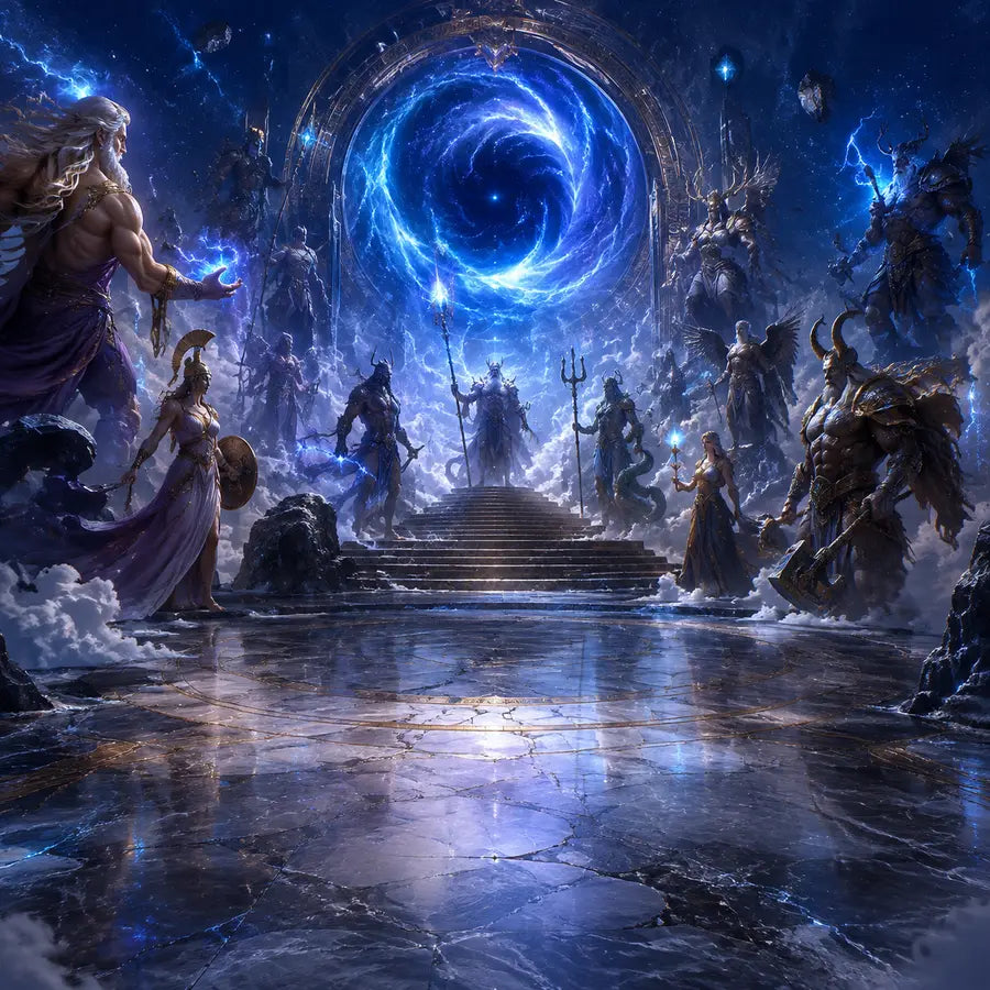 Univers smite.fr